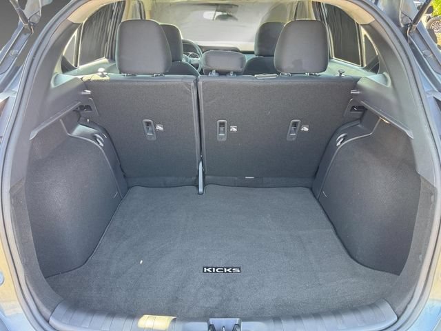 Certified 2024 Nissan Kicks S FWD image 11