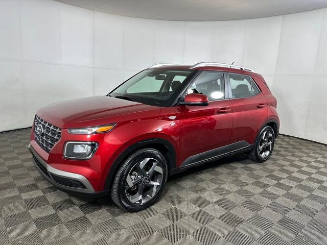 Used 2023 Hyundai Venue SEL w/ Cargo Package image 29