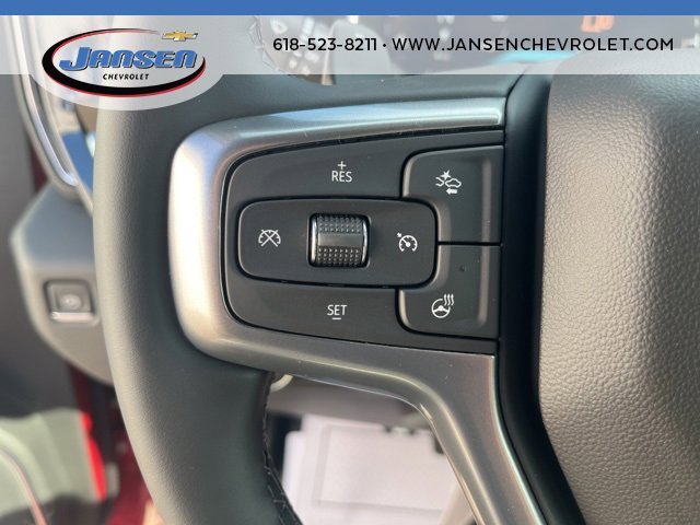 New 2026 Chevrolet Silverado 1500 LT Trail Boss w/ Convenience Package II image 24