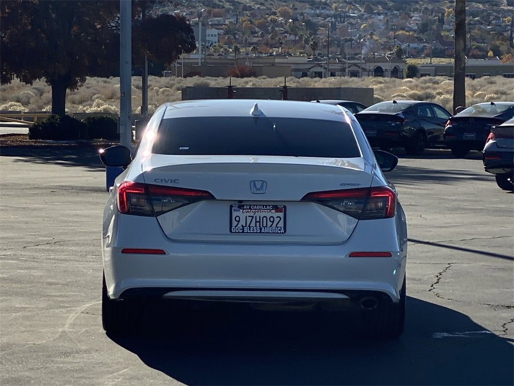 Used 2024 Honda Civic Sport image 14