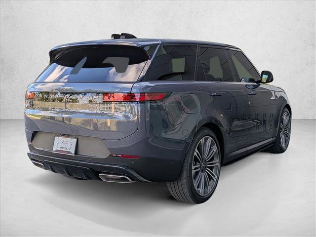 New 2025 Land Rover Range Rover Sport SE video 2