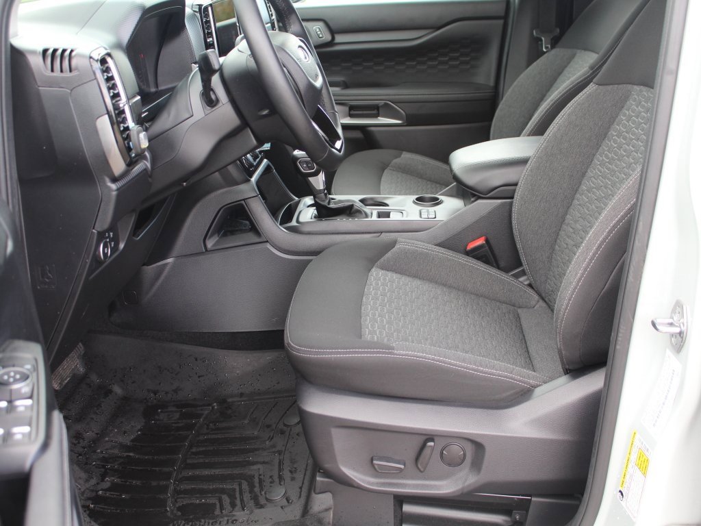 Used 2024 Ford Ranger XLT w/ Equipment Group 301A High image 4