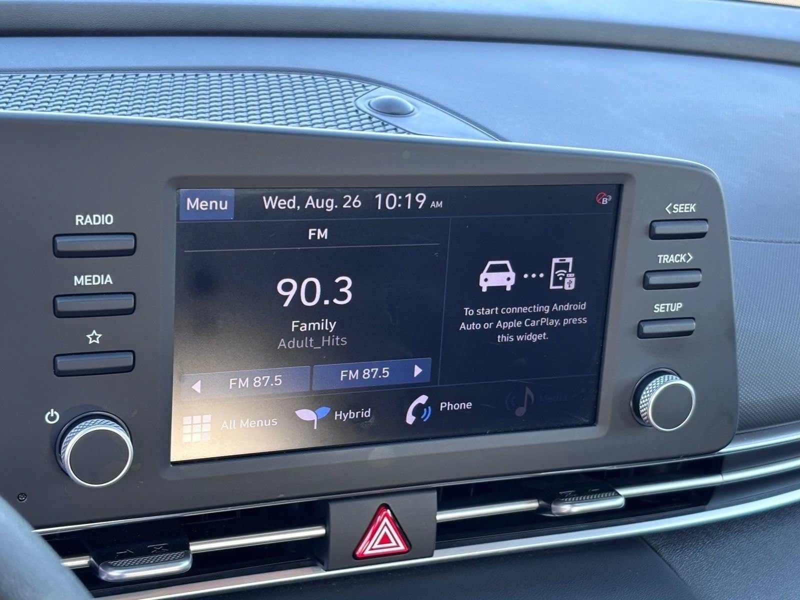 Used 2023 Hyundai Elantra Blue FWD image 25