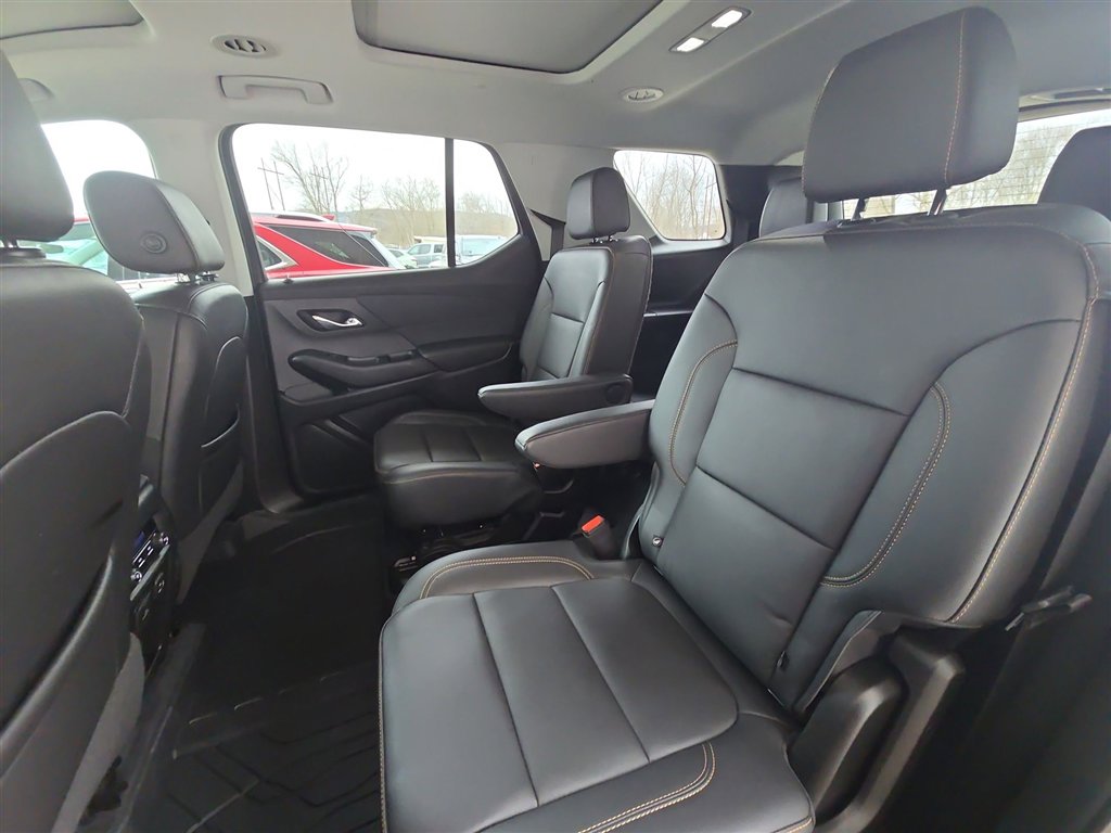Used 2021 Chevrolet Traverse RS w/ LPO, Floor Liner Package image 25