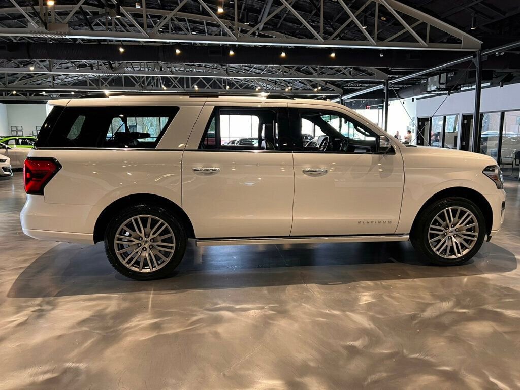 Used 2022 Ford Expedition Max Platinum image 6