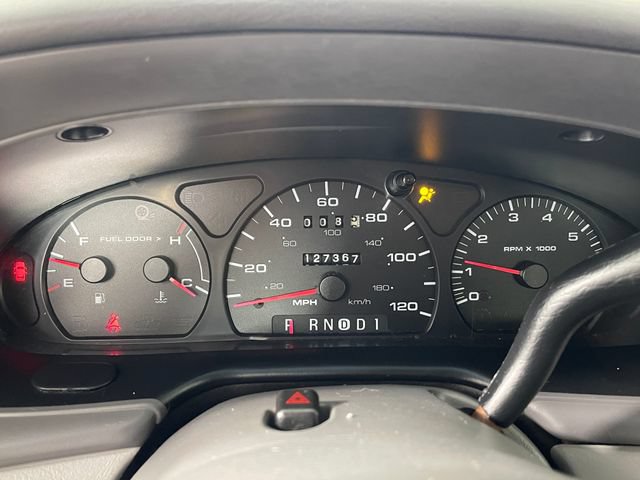 Used 2003 Ford Taurus SES FWD image 5