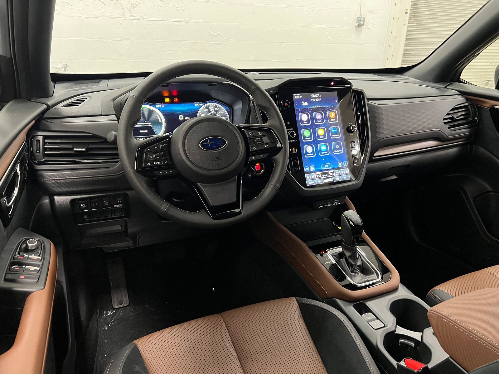 New 2025 Subaru Forester Touring image 9