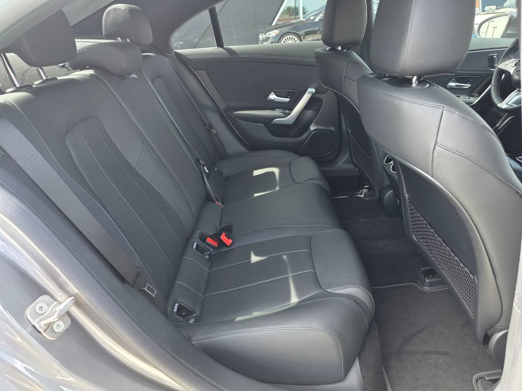Certified 2026 Mercedes-Benz CLA 250 image 14