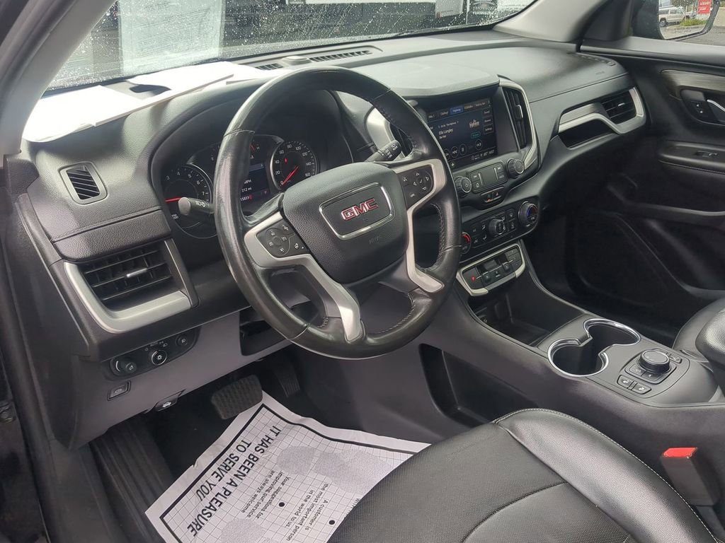 Used 2022 GMC Terrain SLT FWD image 12