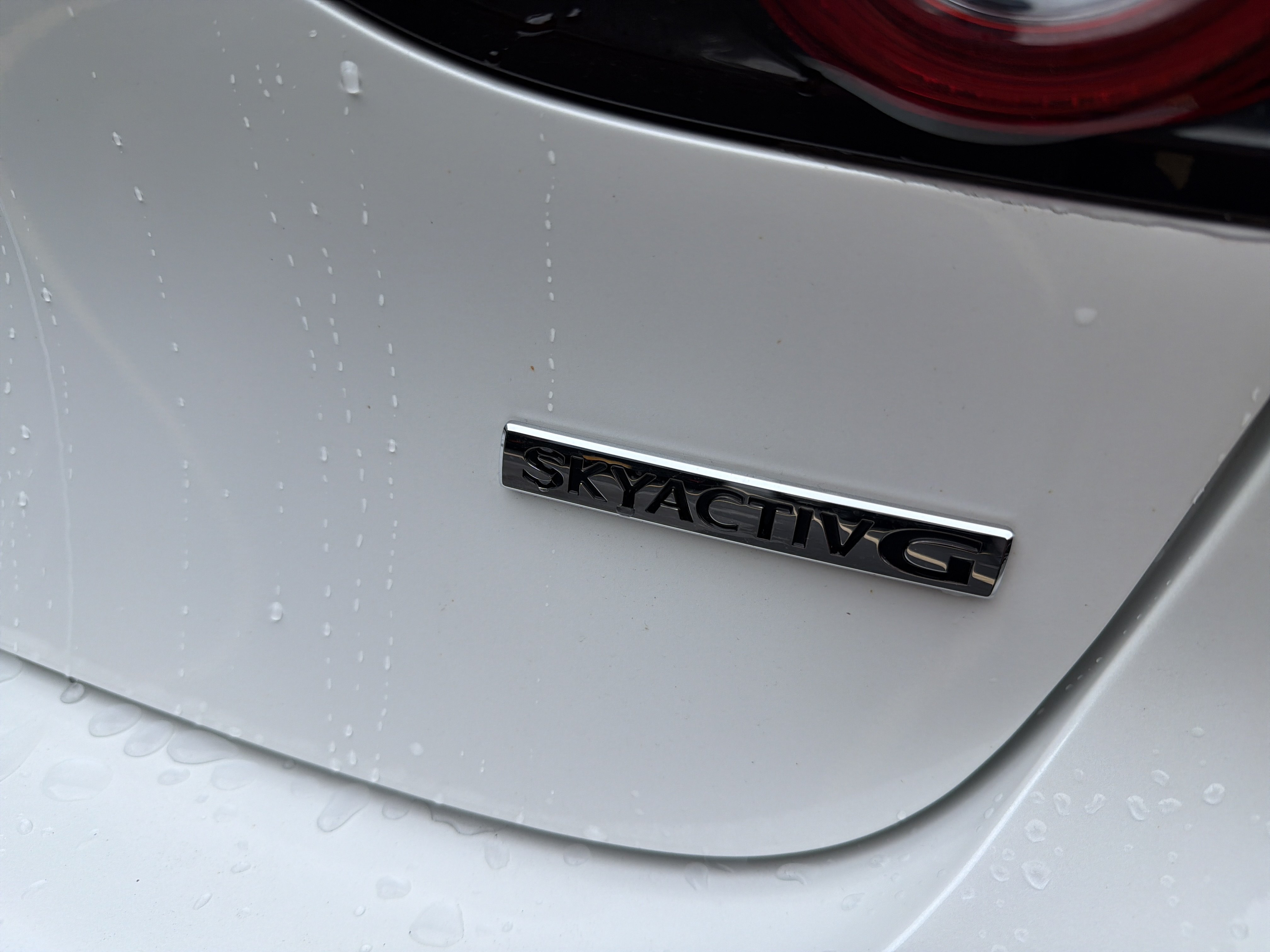 Certified 2025 MAZDA MAZDA3 s FWD image 8