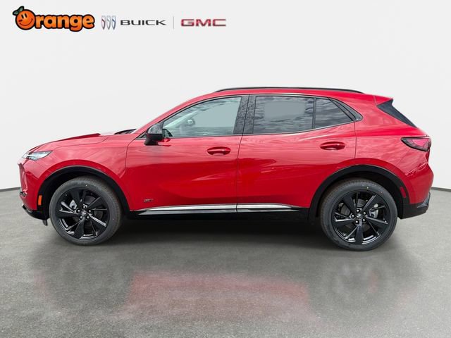 New 2026 Buick Envision Sport Touring AWD/4WD image 6