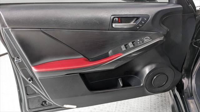 Used 2022 Lexus IS 300 AWD w/ Premium Package image 13