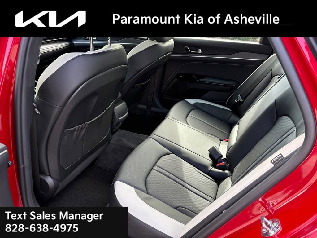 Used 2025 Kia K5 GT-Line w/ GT-Line Premium Package image 24