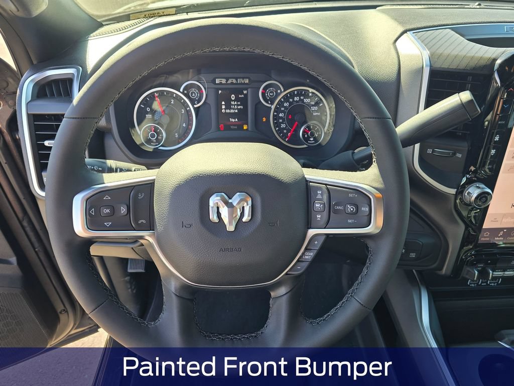 New 2026 RAM 3500 Big Horn AWD/4WD image 19