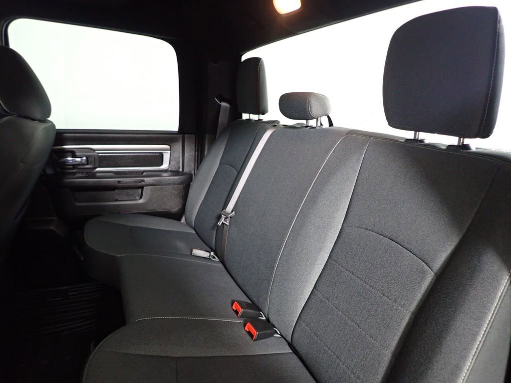 Used 2022 RAM 1500 Classic Warlock AWD/4WD image 39
