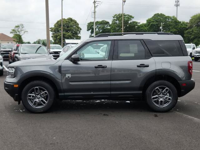 Certified 2025 Ford Bronco Sport Big Bend w/ Convenience Package AWD/4WD image 5