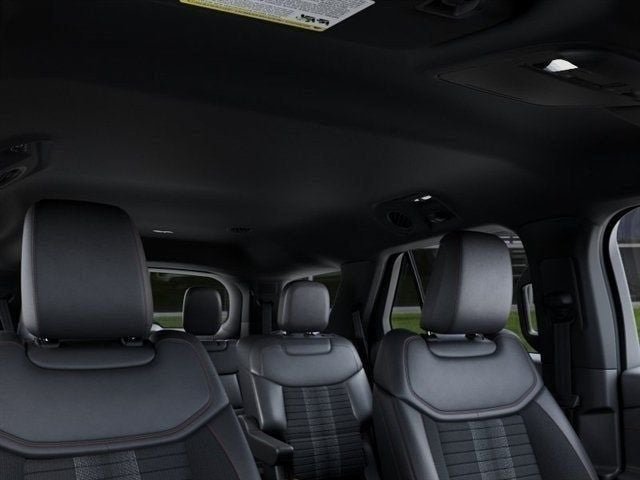 New 2027 Ford Explorer ST-Line AWD/4WD image 22