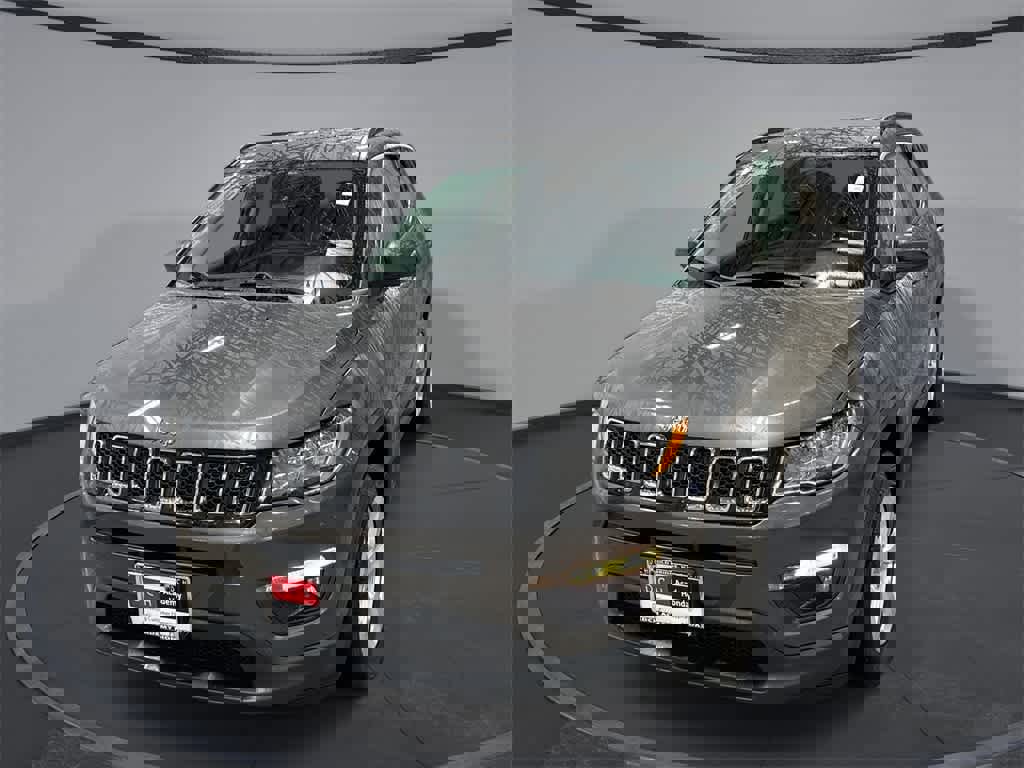 Used 2019 Jeep Compass Latitude w/ Popular Equipment Group