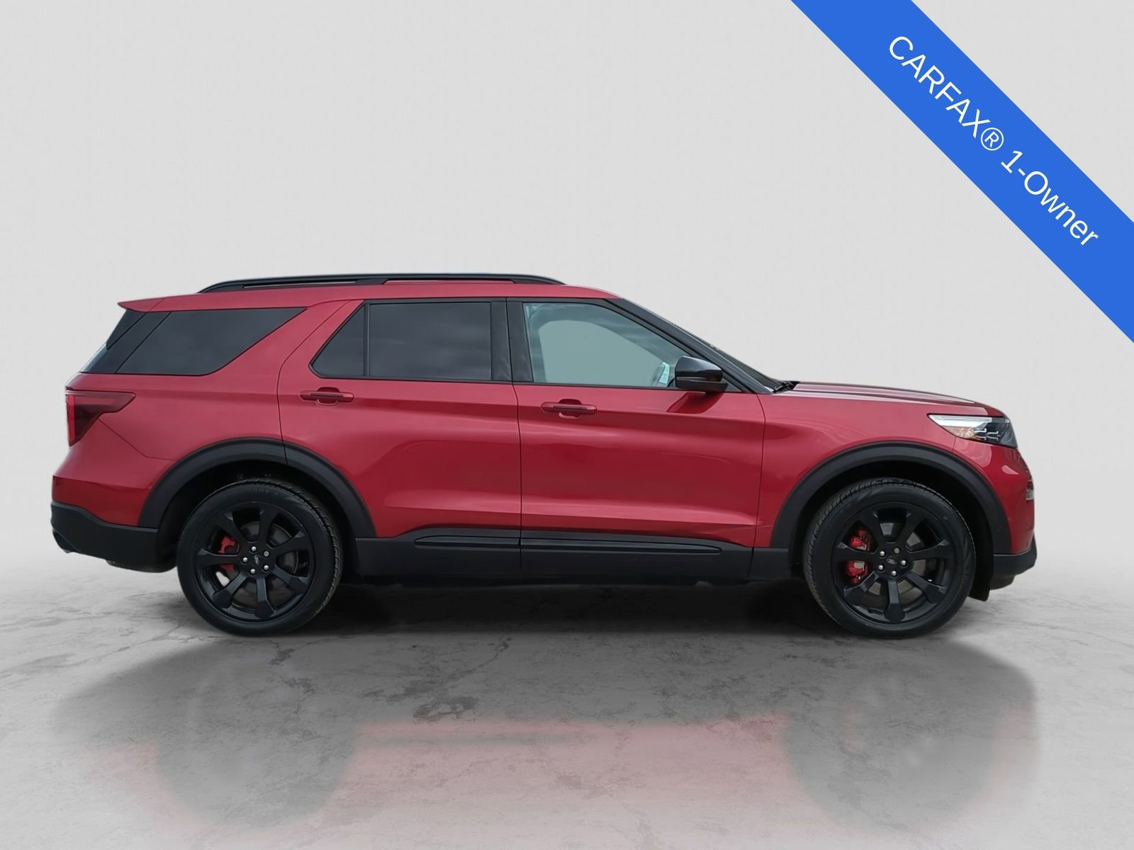 Used 2020 Ford Explorer ST w/ ST Street Pack image 9