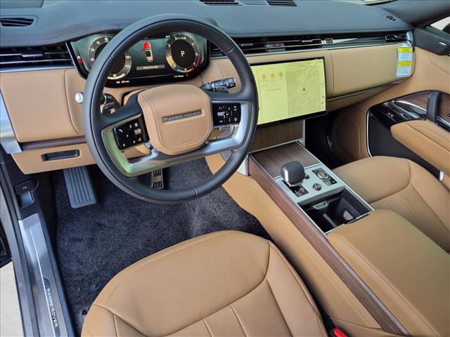 New 2027 Land Rover Range Rover Long Wheelbase SE AWD/4WD image 3