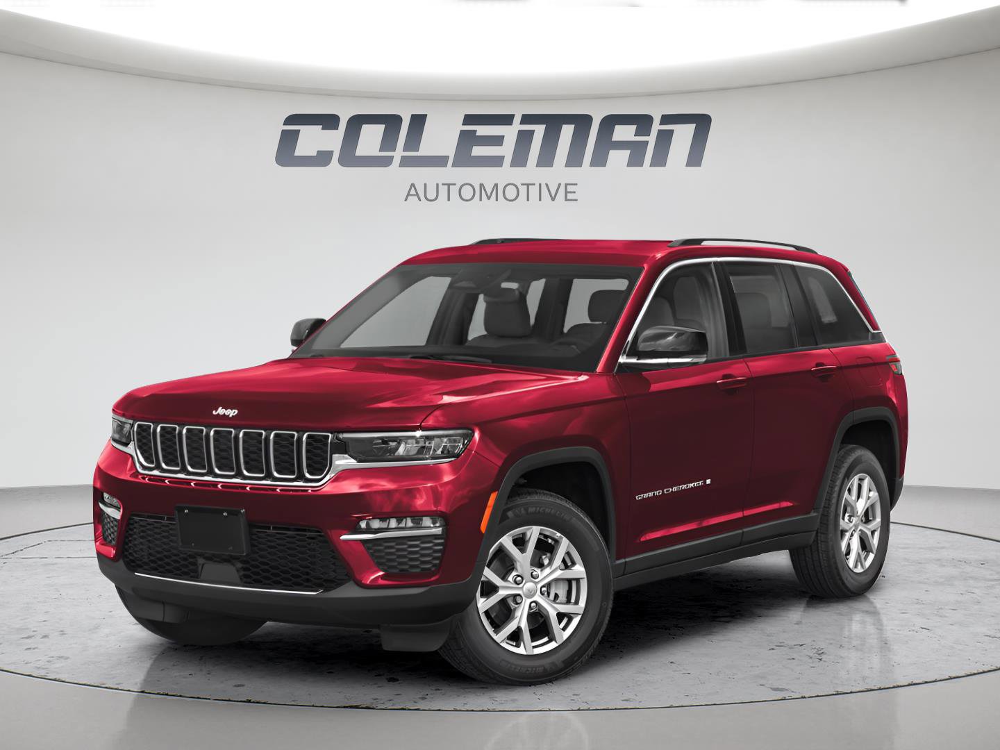 Used 2023 Jeep Grand Cherokee Altitude