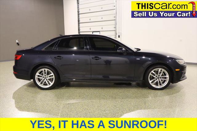 Used 2017 Audi A4 2.0T Ultra Premium w/ Convenience Package image 8