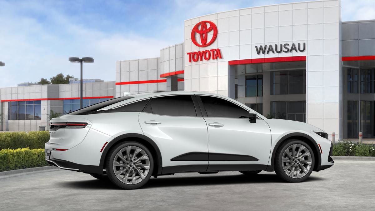 New 2026 Toyota Crown Limited w/ Advanced Technology Package image 22