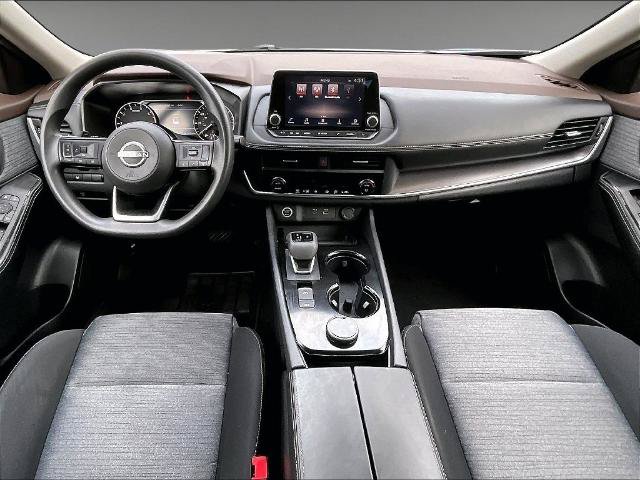 Certified 2023 Nissan Rogue SV AWD/4WD image 21