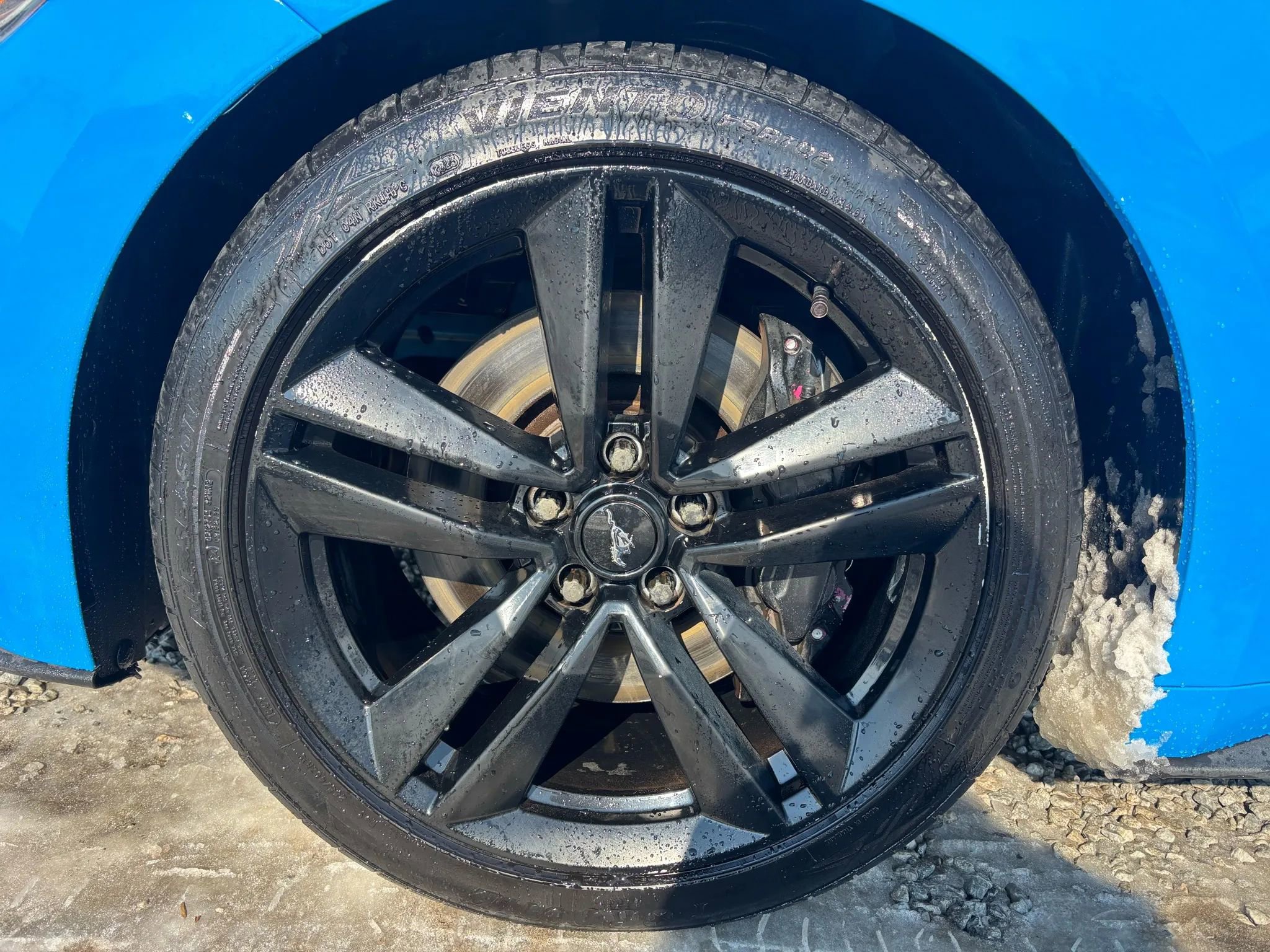 Used 2017 Ford Mustang Coupe w/ Ecoboost Performance Package image 12