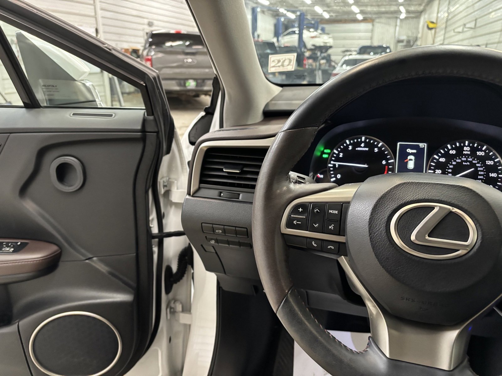 Used 2016 Lexus RX 350 AWD image 14