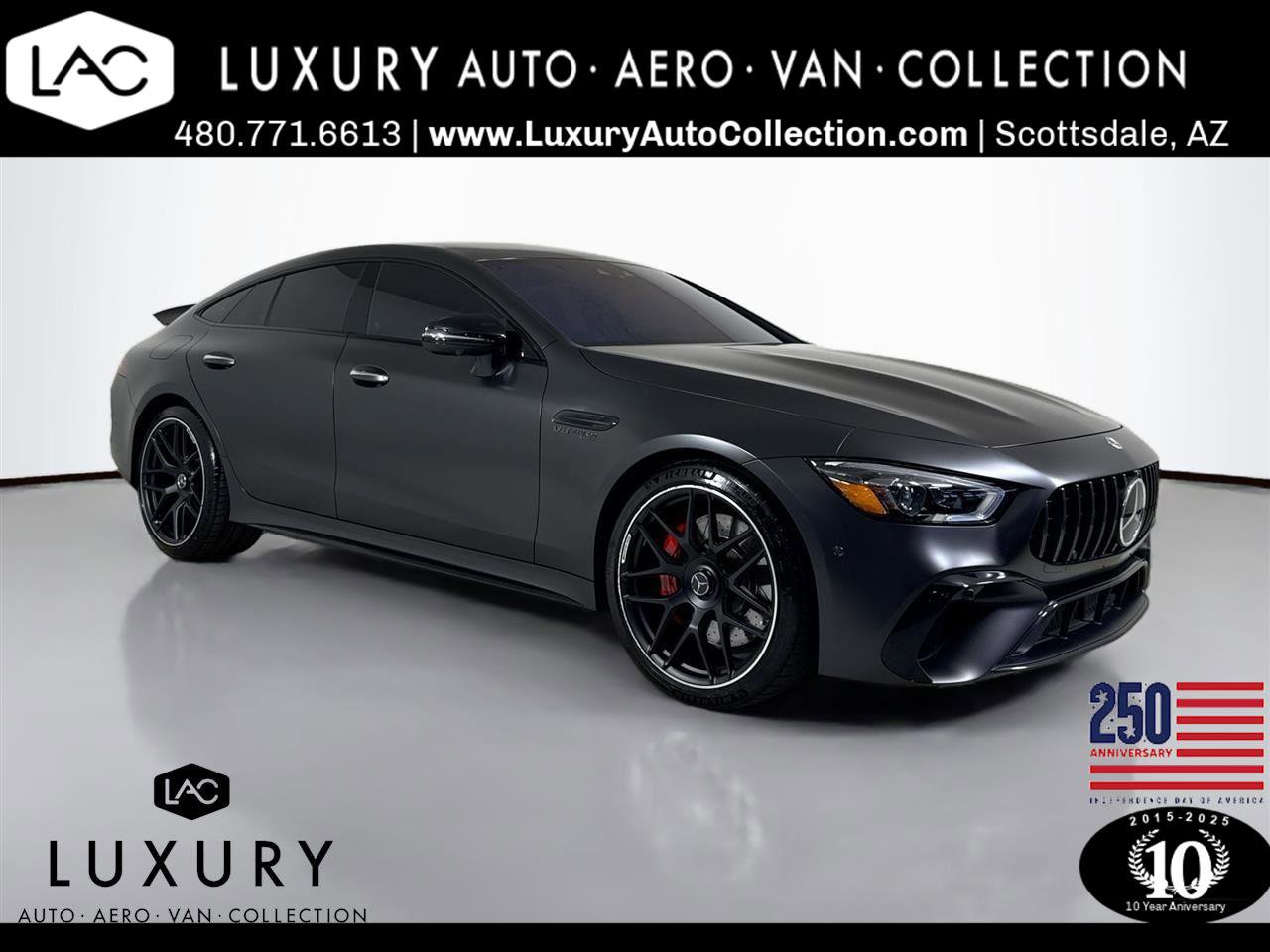 Used 2023 Mercedes-Benz AMG GT 63 S