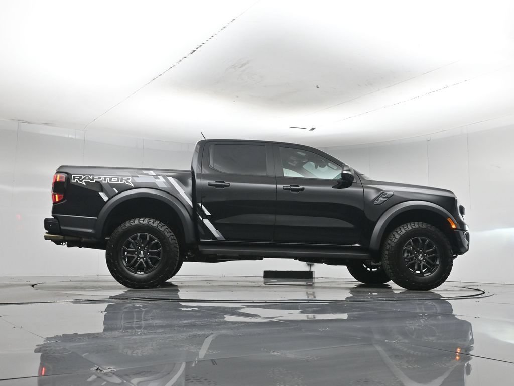 Used 2024 Ford Ranger Raptor AWD/4WD image 7