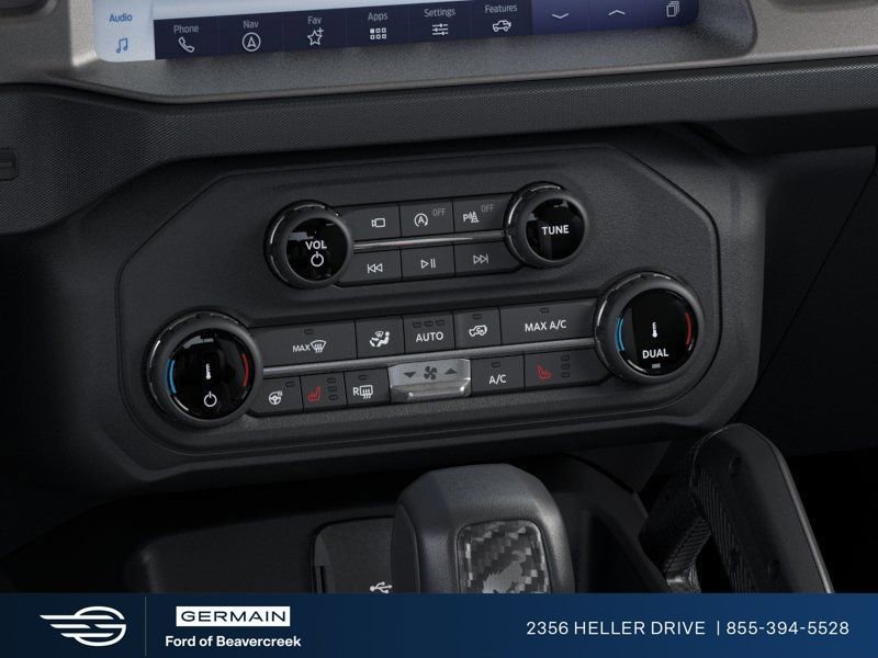 New 2025 Ford Bronco Raptor image 16