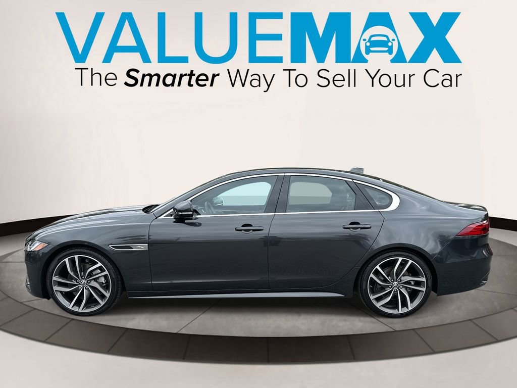 Used 2024 Jaguar XF R-Dynamic SE image 7