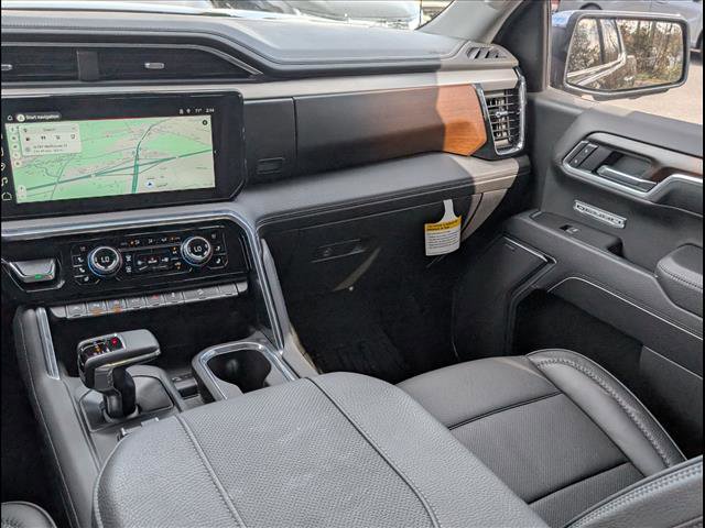 Used 2025 GMC Sierra 1500 Denali image 9