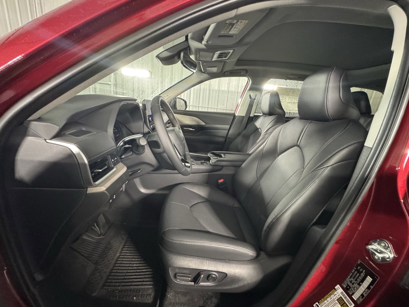 New 2026 Toyota Grand Highlander AWD image 19