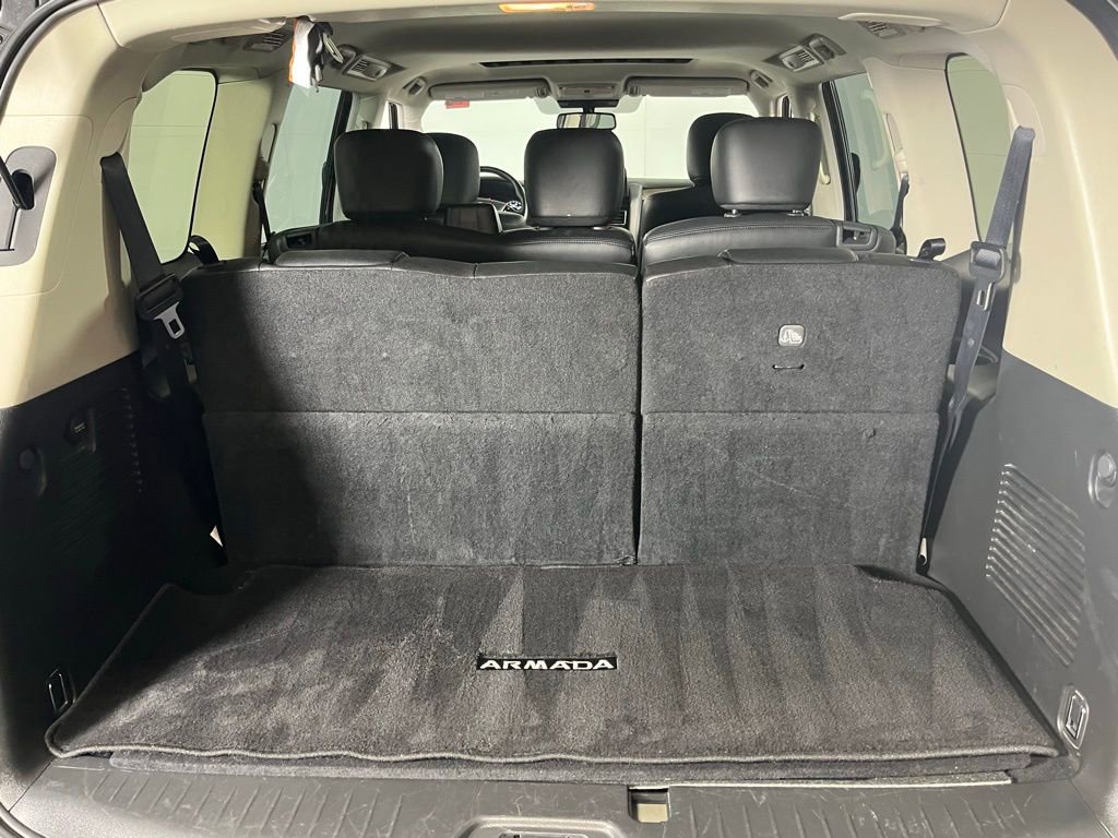 Used 2024 Nissan Armada SL image 51