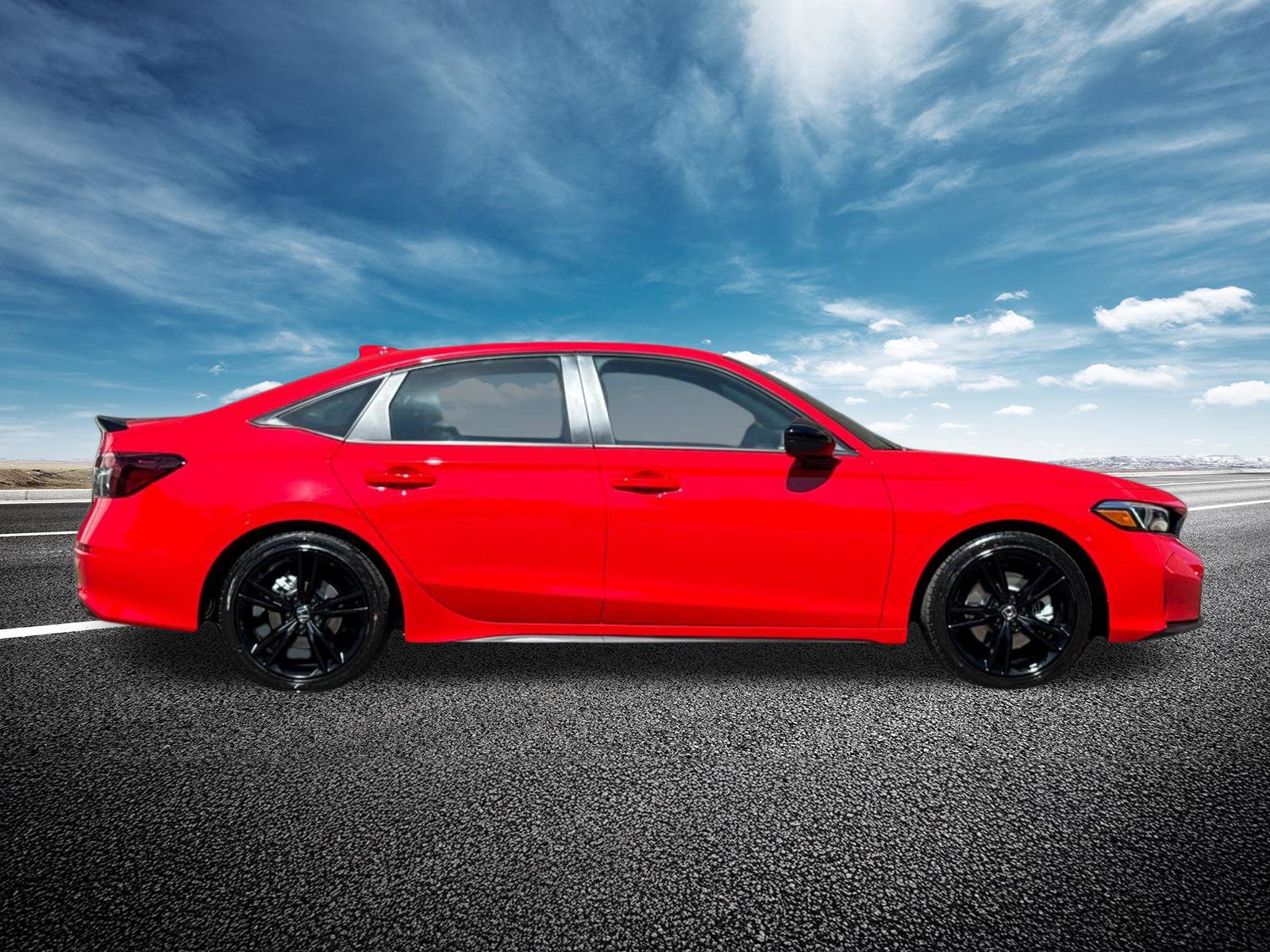 New 2026 Honda Civic Si image 2