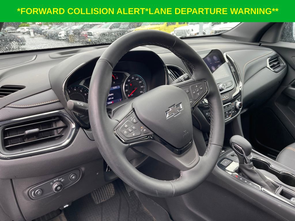 Used 2023 Chevrolet Equinox Premier AWD/4WD image 16