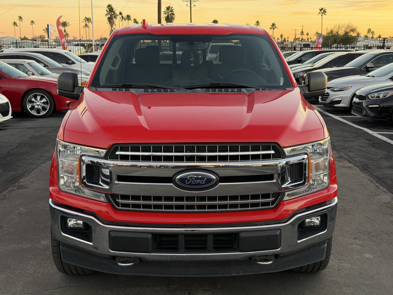 Used 2018 Ford F150 XLT w/ Equipment Group 302A Luxury image 16