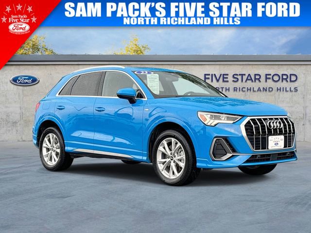 Used 2023 Audi Q3 2.0T Premium AWD/4WD image 1