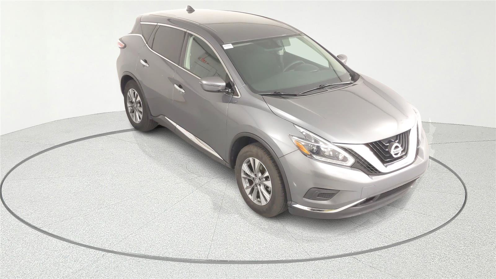 Used 2018 Nissan Murano S image 7
