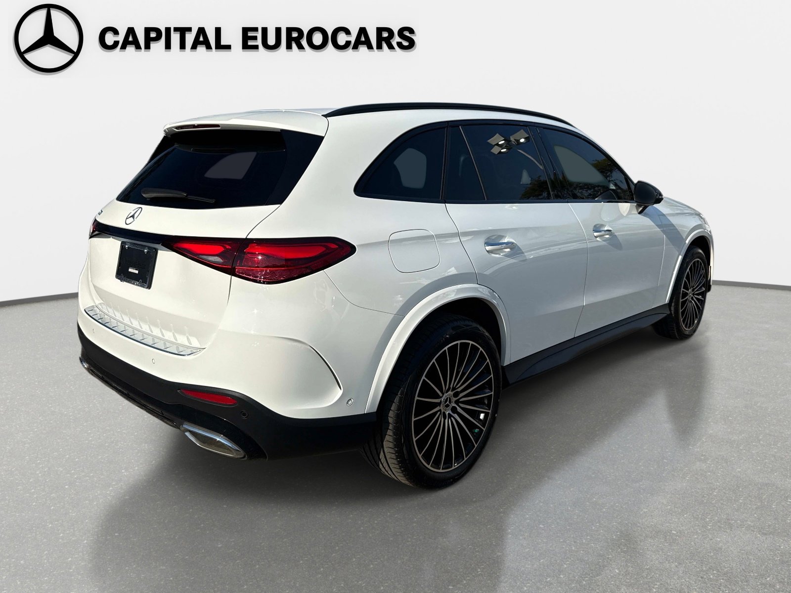 Certified 2024 Mercedes-Benz GLC 300 image 5