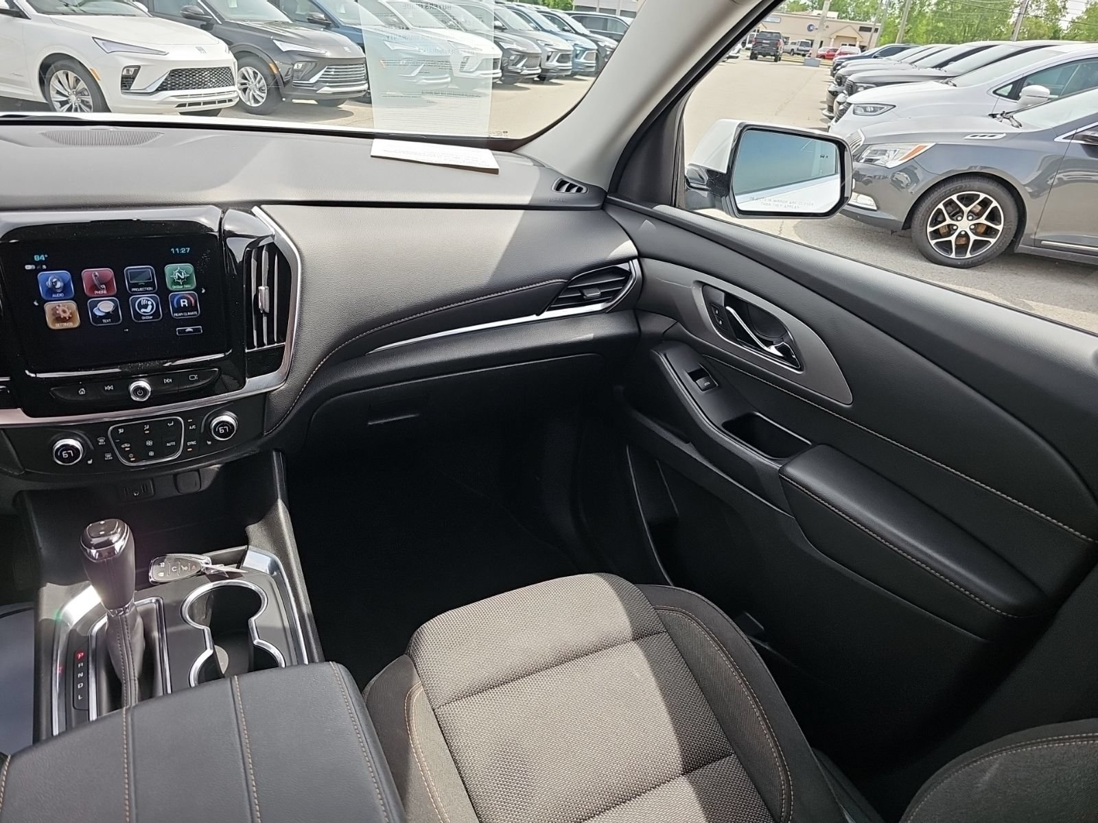 Used 2019 Chevrolet Traverse LT FWD image 26