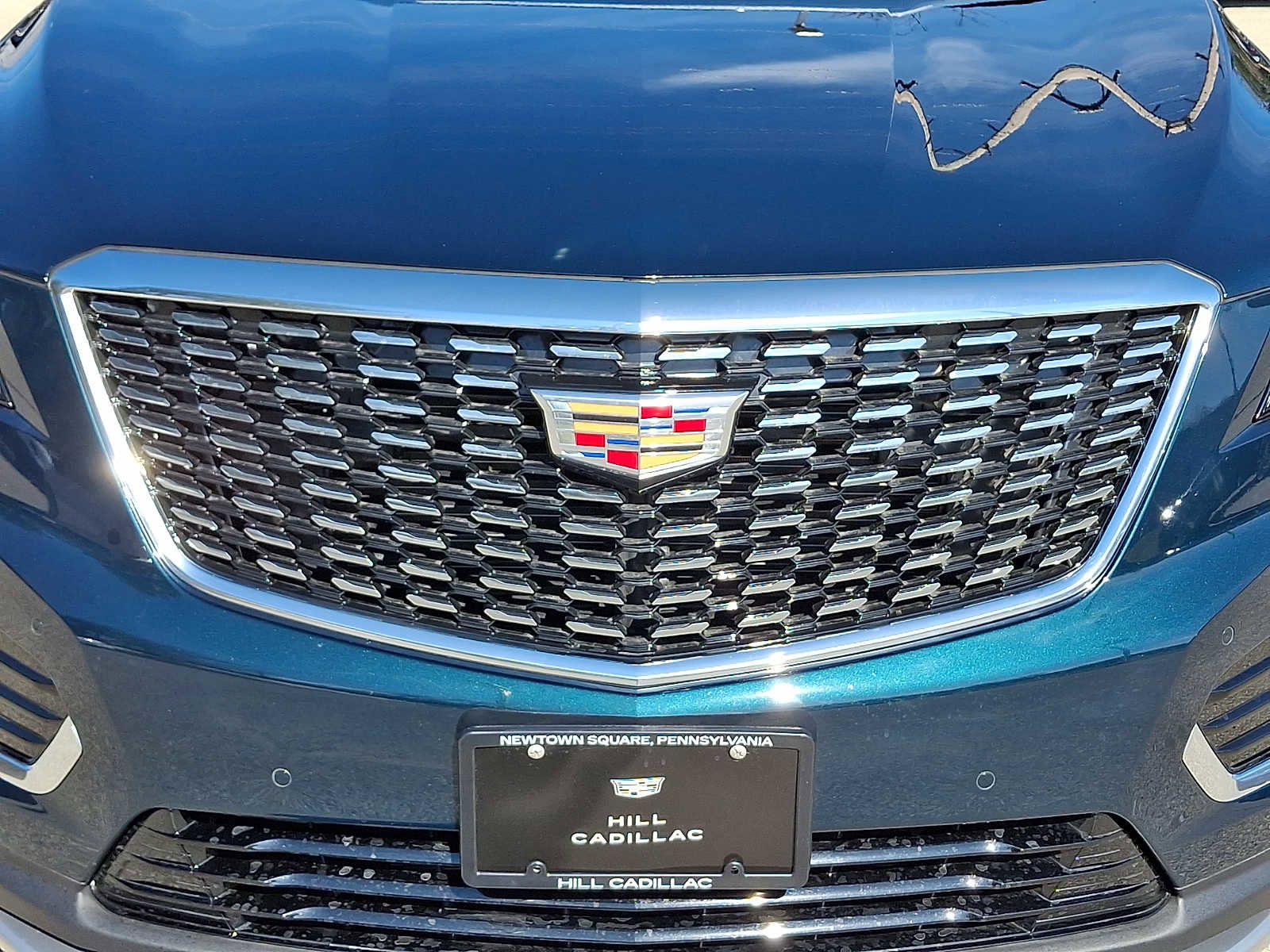 Certified 2024 Cadillac XT5 Premium Luxury image 9