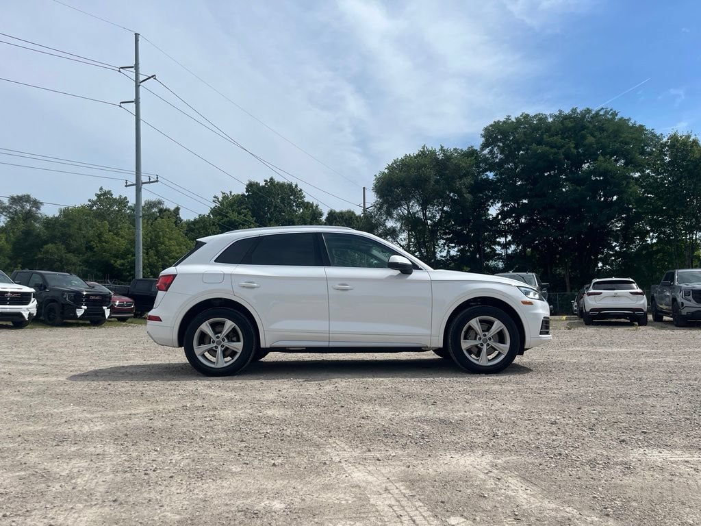 Used 2020 Audi Q5 2.0T Premium Plus w/ Premium Plus Package AWD/4WD image 6