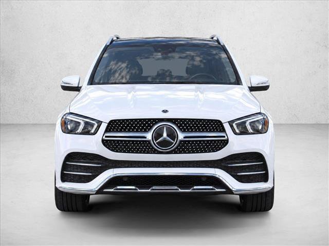 Certified 2021 Mercedes-Benz GLE 350 4MATIC image 2