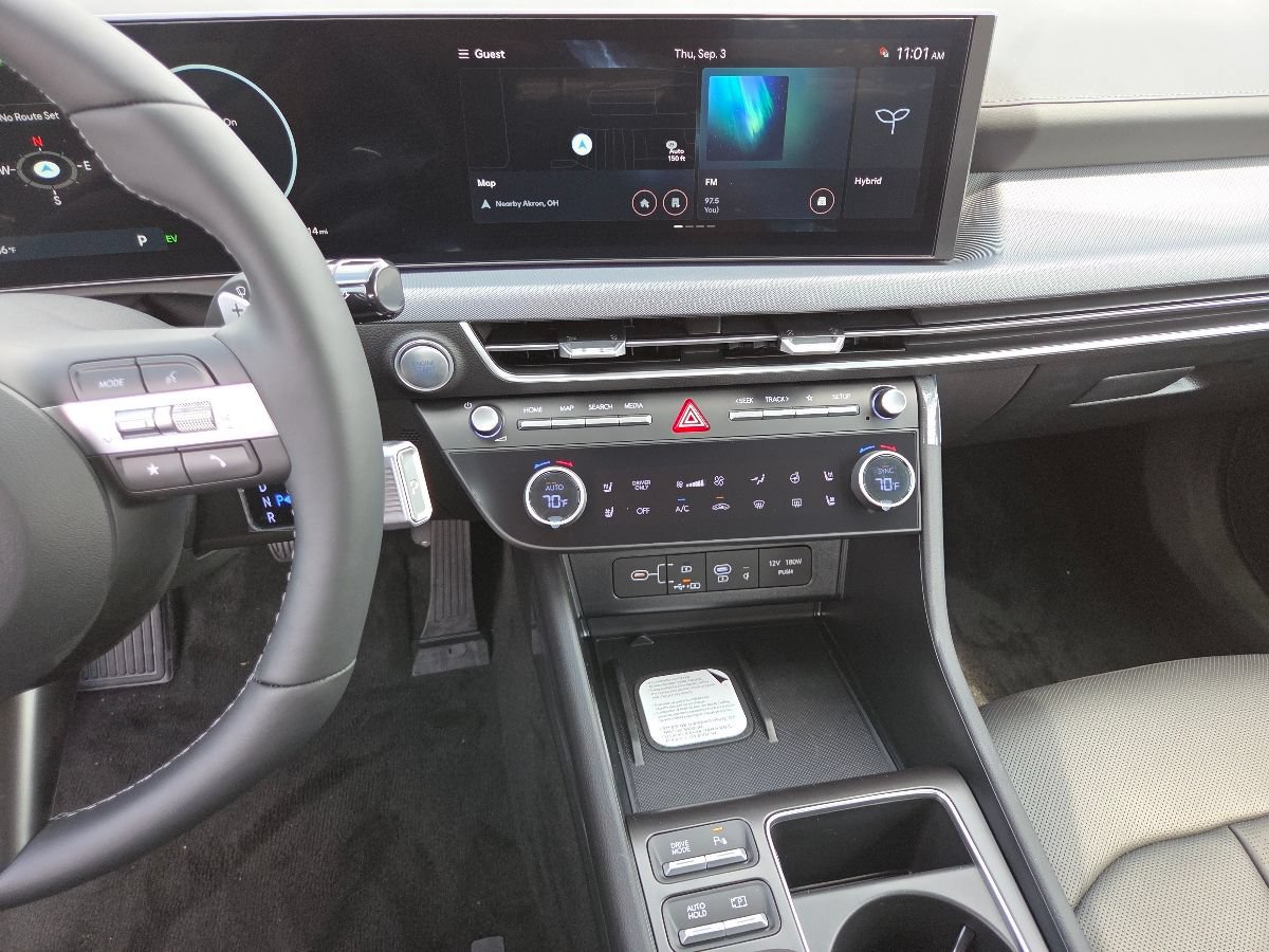 New 2026 Hyundai Sonata Limited FWD image 41