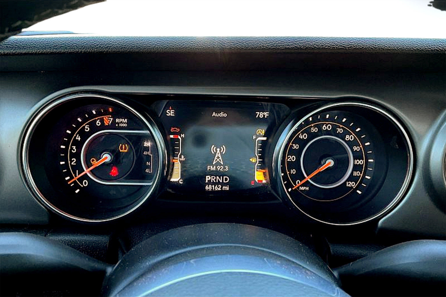 Used 2020 Jeep Gladiator Sport w/ Quick Order Package 24S image 20