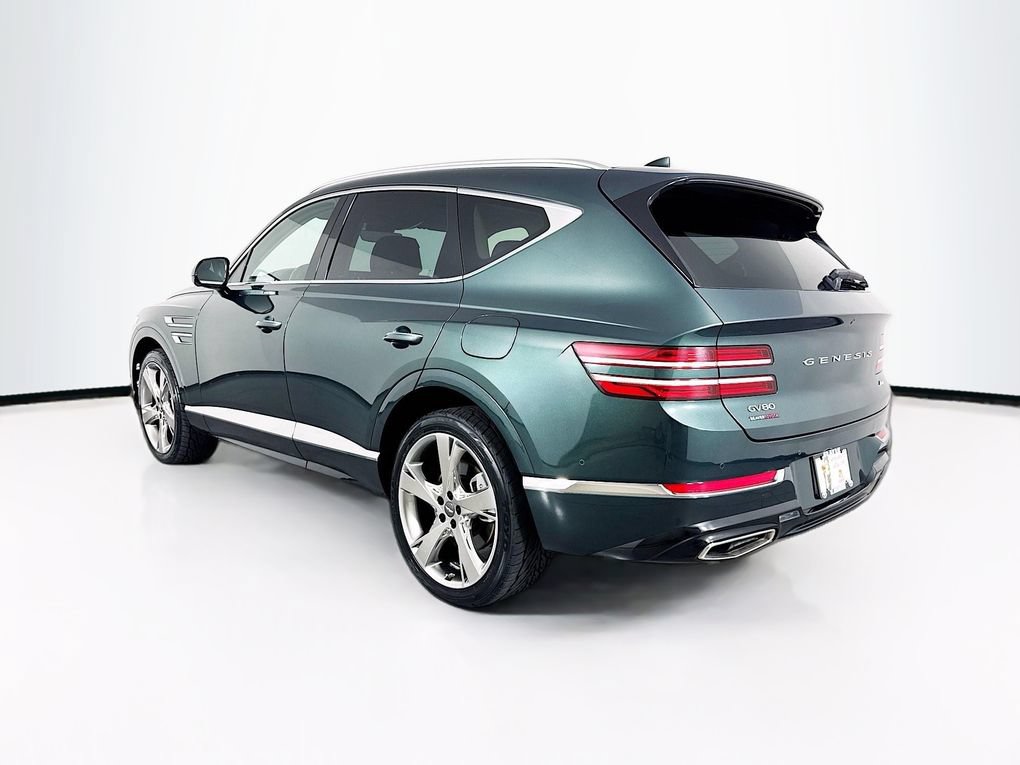 Used 2023 Genesis GV80 2.5T w/ Prestige Package AWD/4WD image 7